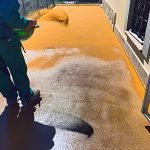 Impermeabilización con membrana líquida