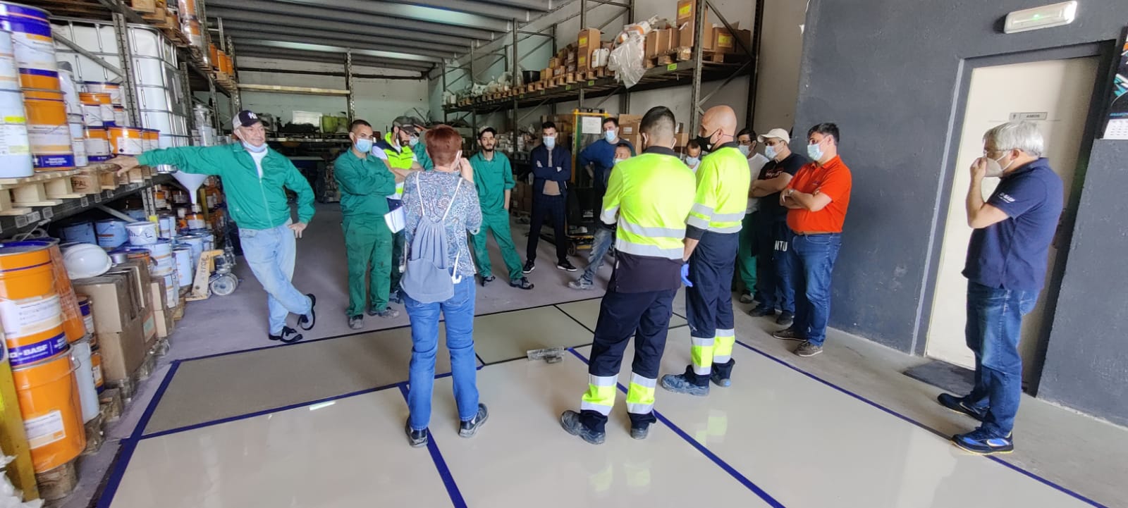 Jornada formativas BASF Tecemac