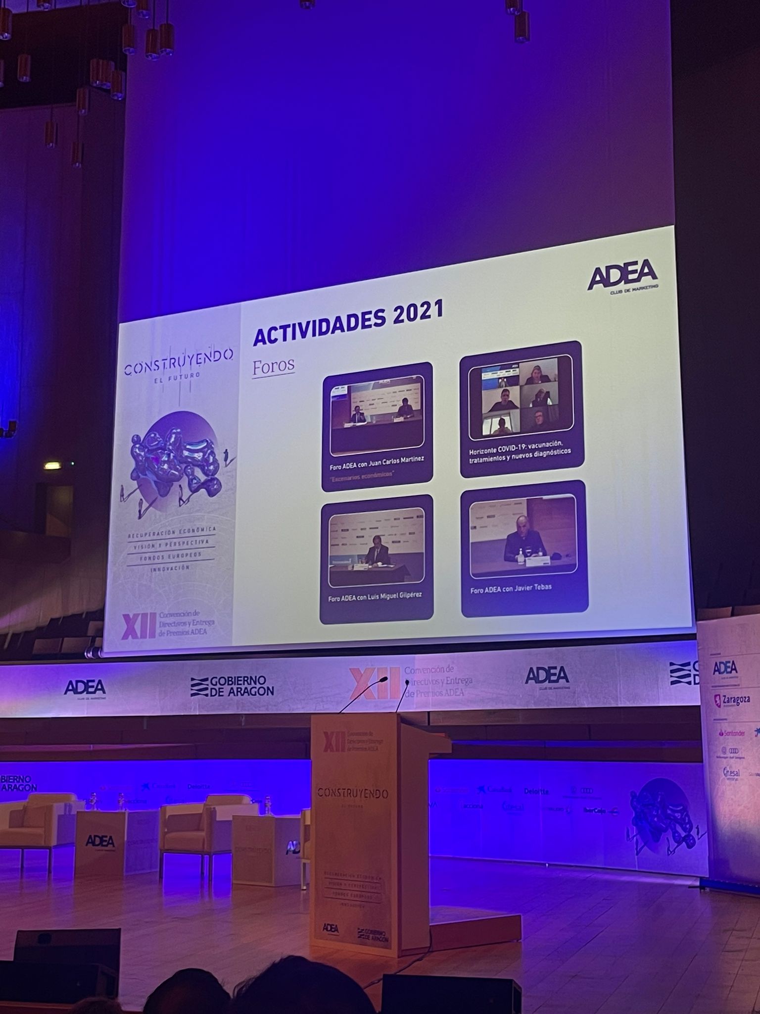 Tecemac ADEA XII congreso 2